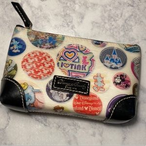 Disney Dooney & Bourke Cosmetic Bag